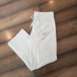 Calvin Klein sweatpants small